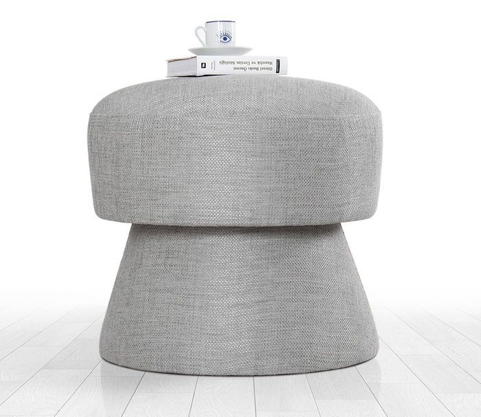 Atelier Del Sofa Endor 7454 Puf Gris Claro Atelier Del Sofa Endor 7454 Puf Gris Claro